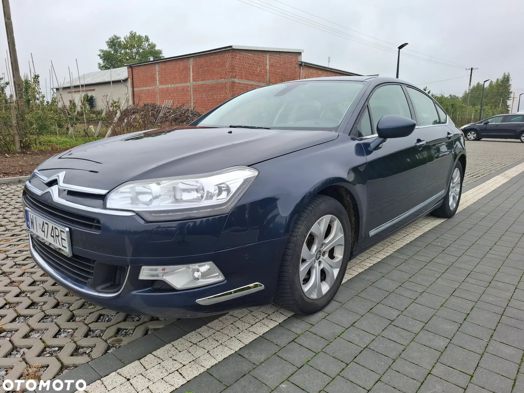 Citroën C5 - 1