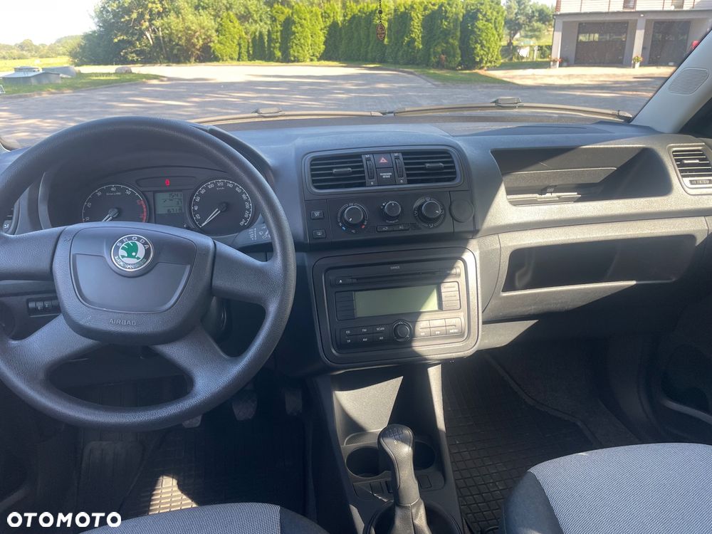 Skoda Fabia 1.2 12V Classic - 11