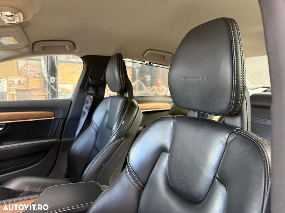 Volvo S90 T4 Geartronic Inscription - 27