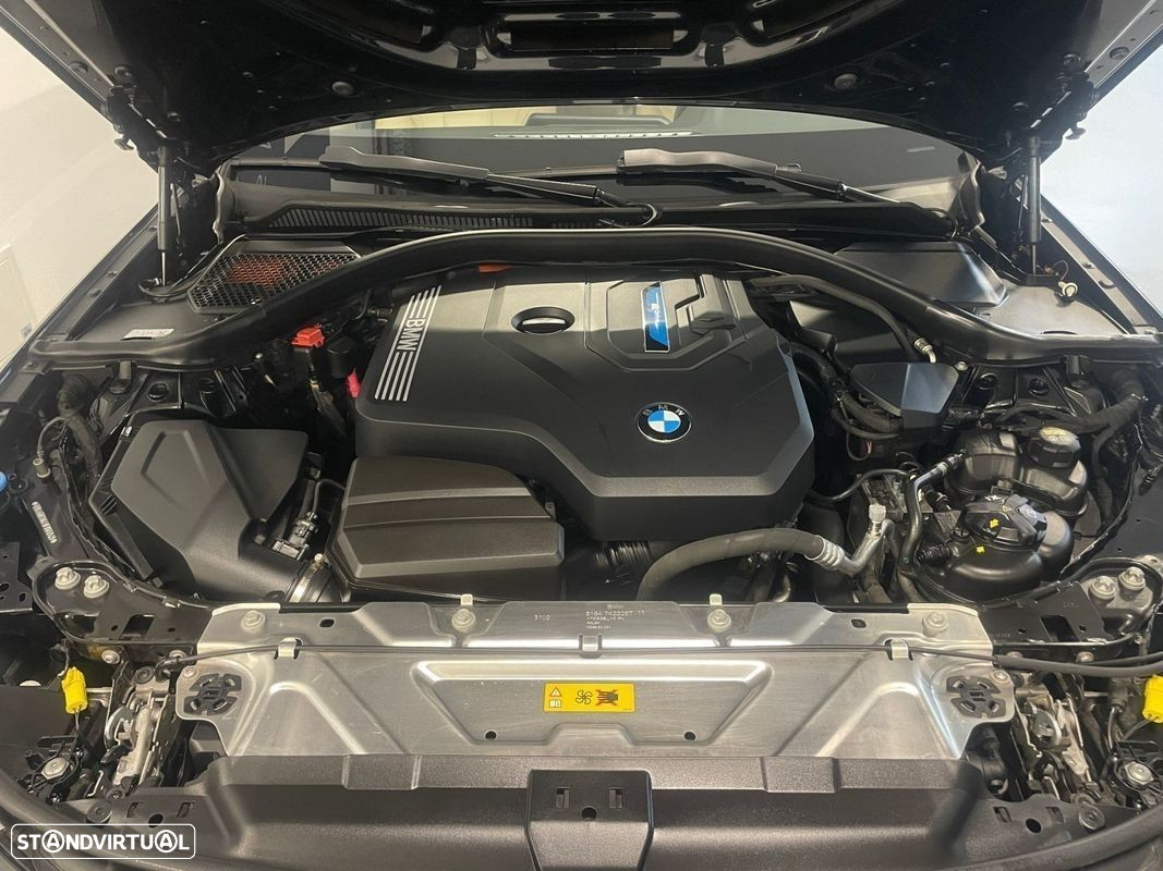 BMW 330 e Touring Pack M Auto - 39