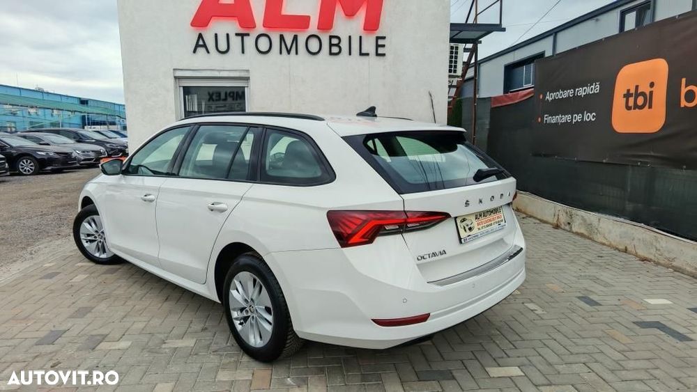 Skoda Octavia - 9