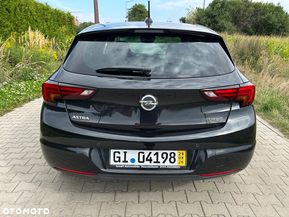 Opel Astra 1.4 Turbo Innovation - 8