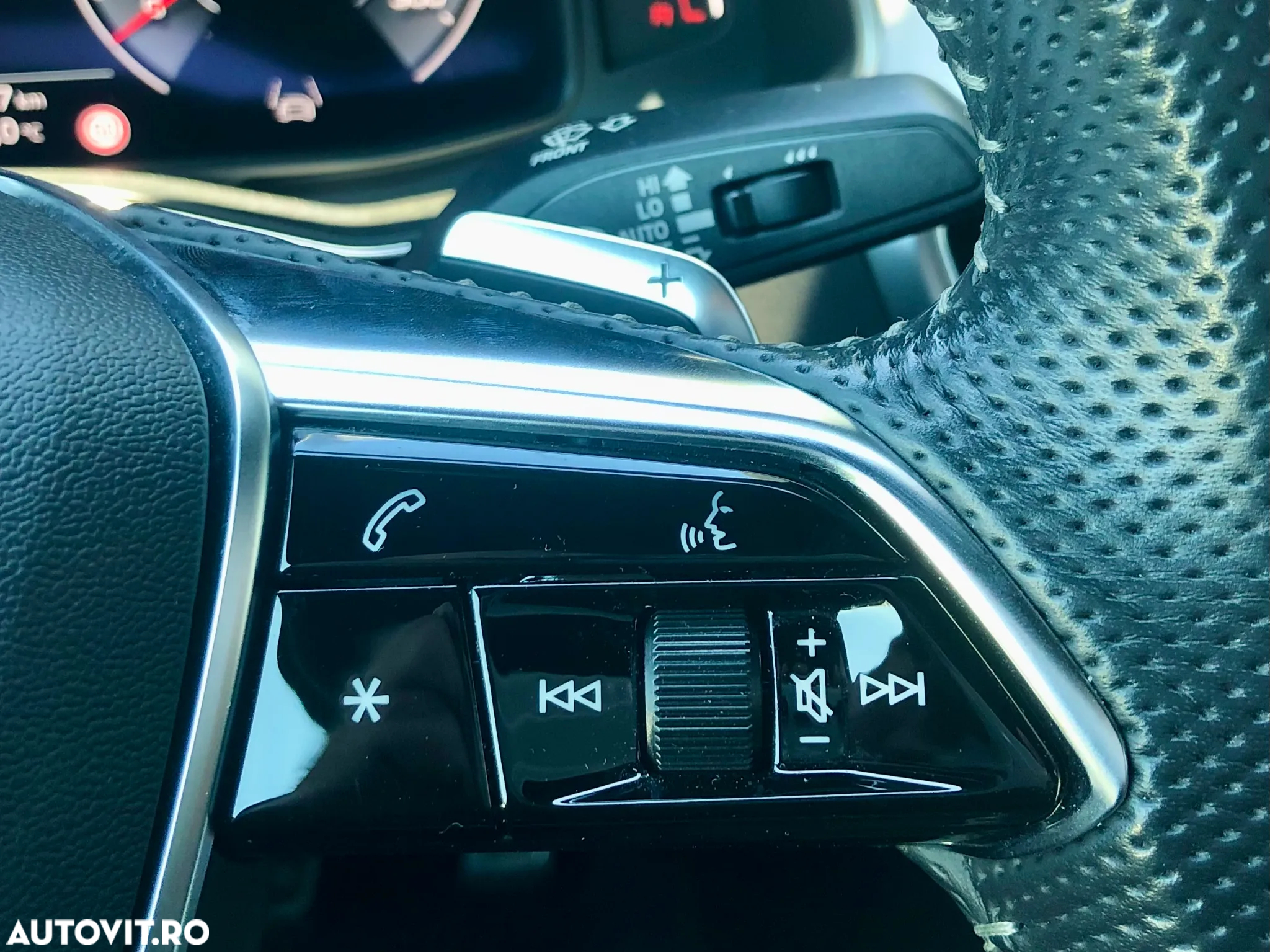 Audi A6 40 TDI S tronic MHEV S Line - 35