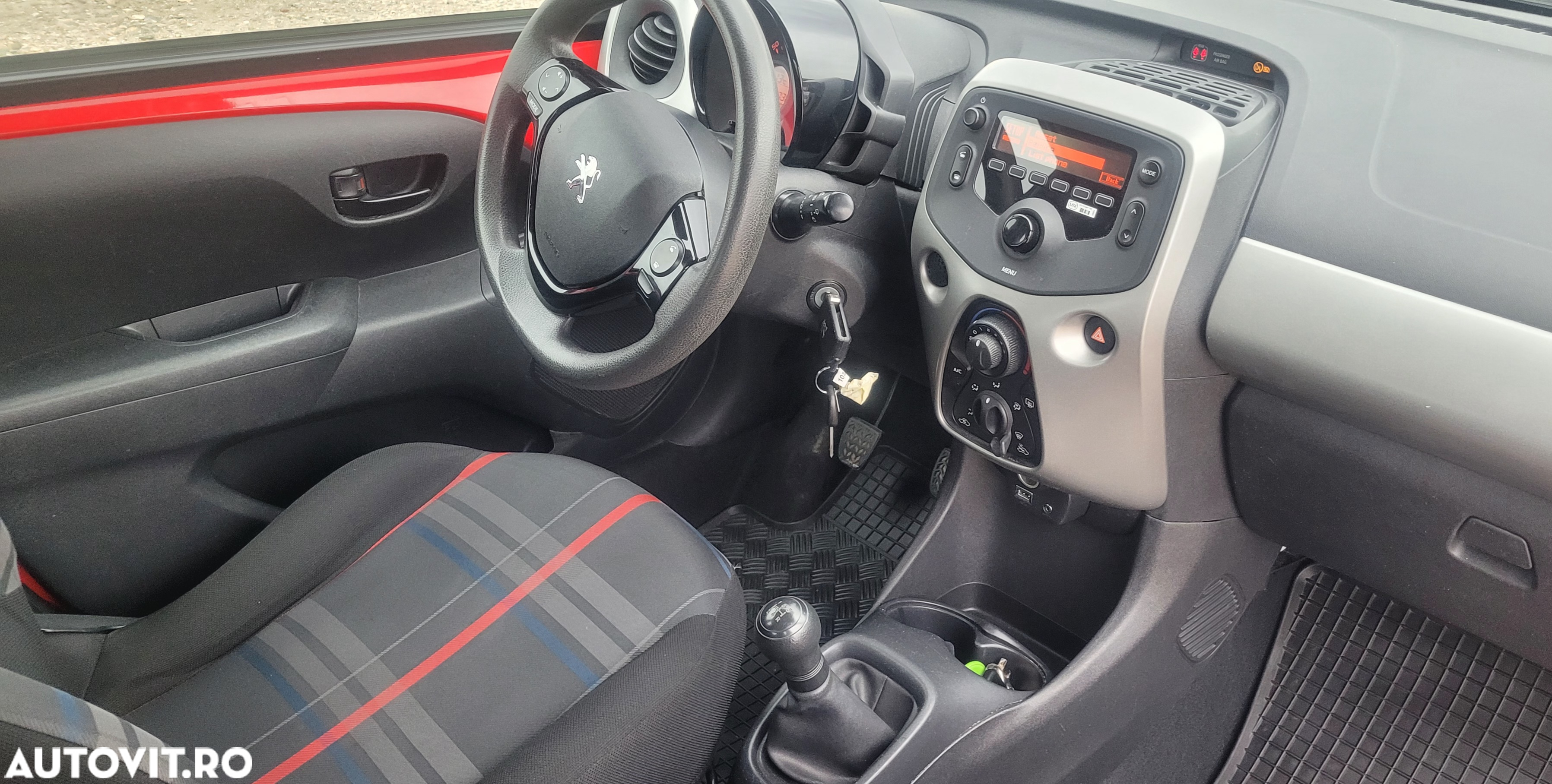 Peugeot 108 VTI 68 Active - 3