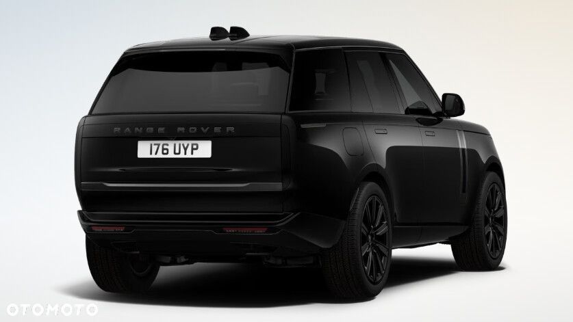 Land Rover Range Rover - 3