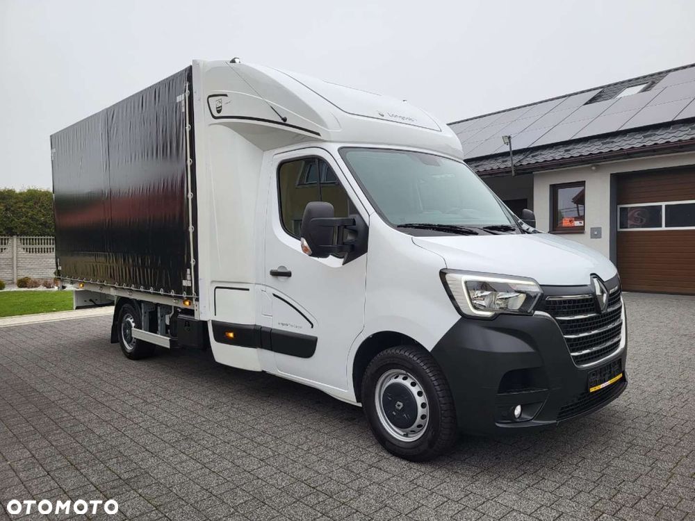 Renault Master kabina XL - 26