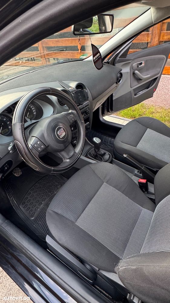 Seat Ibiza 1.4 Cool - 7