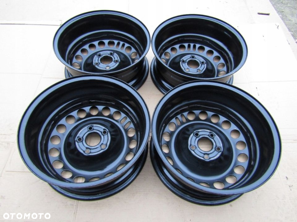 4x Felgi 16 Opel Astra V K 6,5j 5x105 ET41 + czujniki TPMS - 14