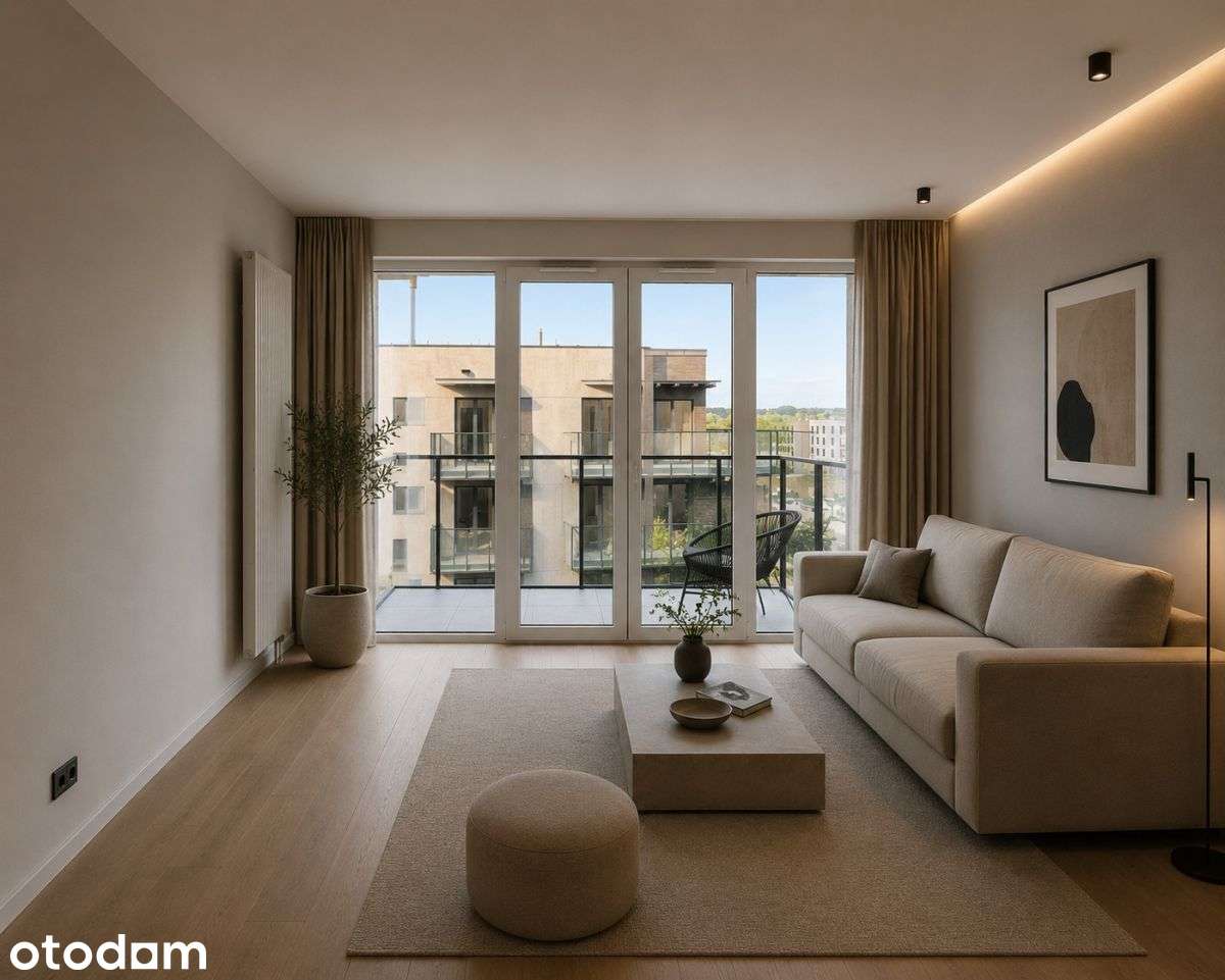 3 pokoje | 53 m² | Realne Zdjęcia | Gotowe ! |