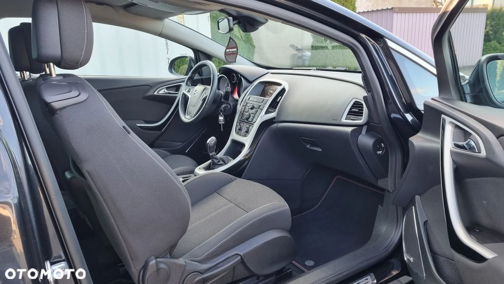 Opel Astra 1.4 Turbo Edition - 17