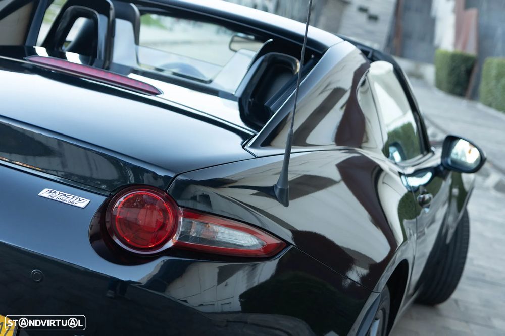 Mazda MX-5 MZR 1.5 RF Sky.Evolve HS Navi - 21
