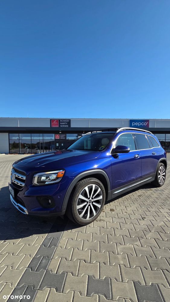 Mercedes-Benz GLB