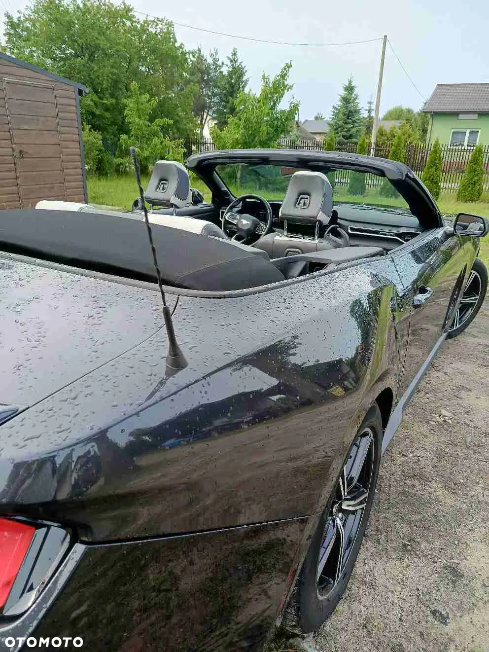 Ford Mustang Fastback 2.3 Eco Boost - 12