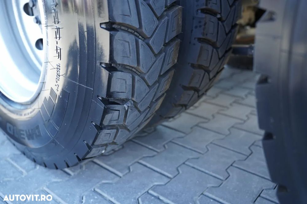 Mercedes-Benz AROCS 3240 / 9M3 BETONIERĂ / 8x4 / BETONIERĂ / SCHWING STETTER / 100% ANVELOPE - 22