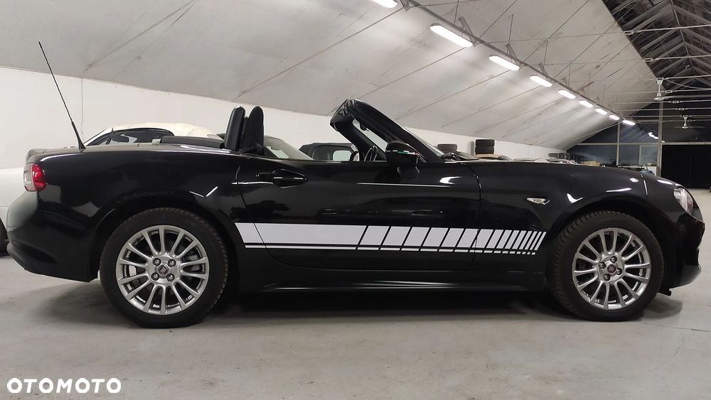 Fiat 124 Spider 1.4 MultiAir Turbo - 21