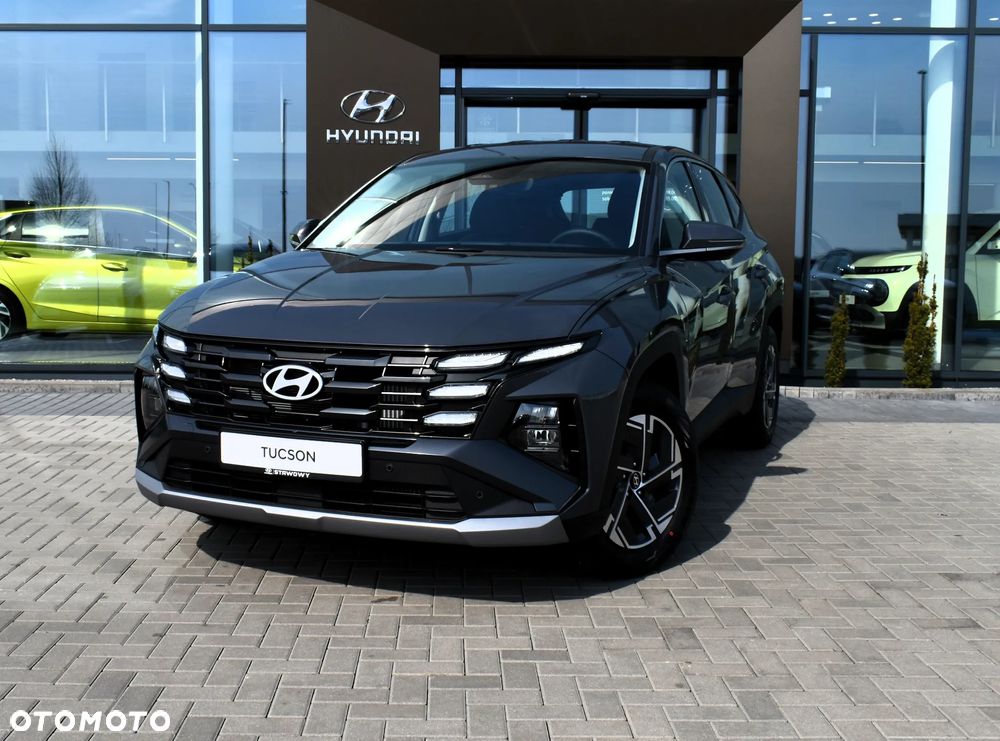 Hyundai Tucson 1.6 T-GDi Modern 2WD - 2