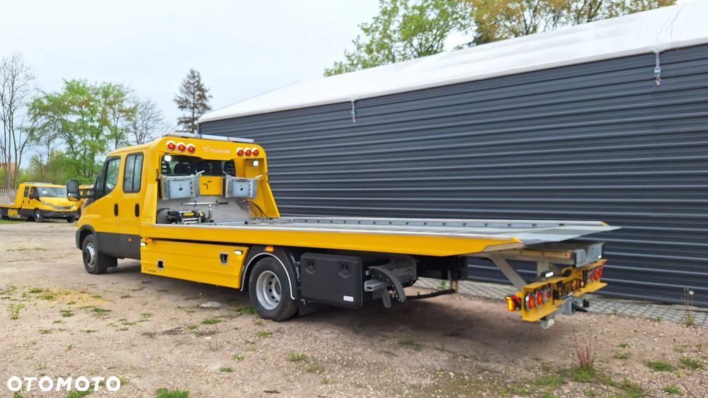 Iveco DAILY 72C18D/P COMFORT PLUS STYLE - 3