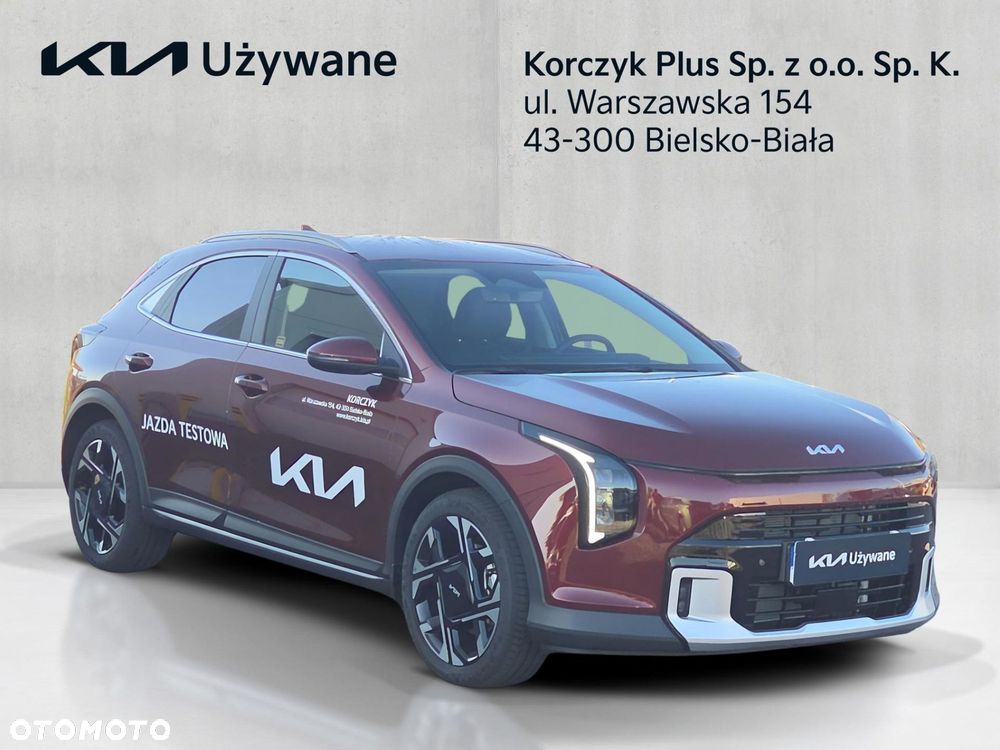 Kia XCeed 1.6 T-GDI L DCT - 7