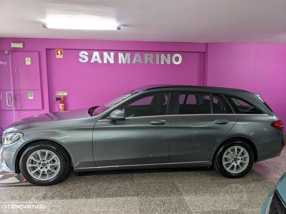 Mercedes-Benz C 200 - 2