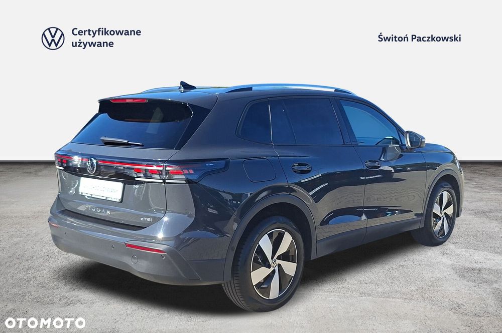 Volkswagen Tiguan - 5