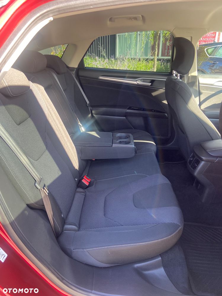 Ford Mondeo 1.5 EcoBoost STart-Stopp Titanium - 27