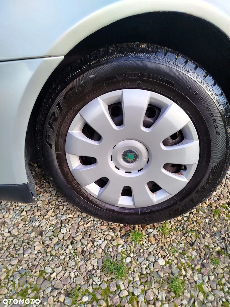 Skoda Octavia 1.9 TDI Classic - 18