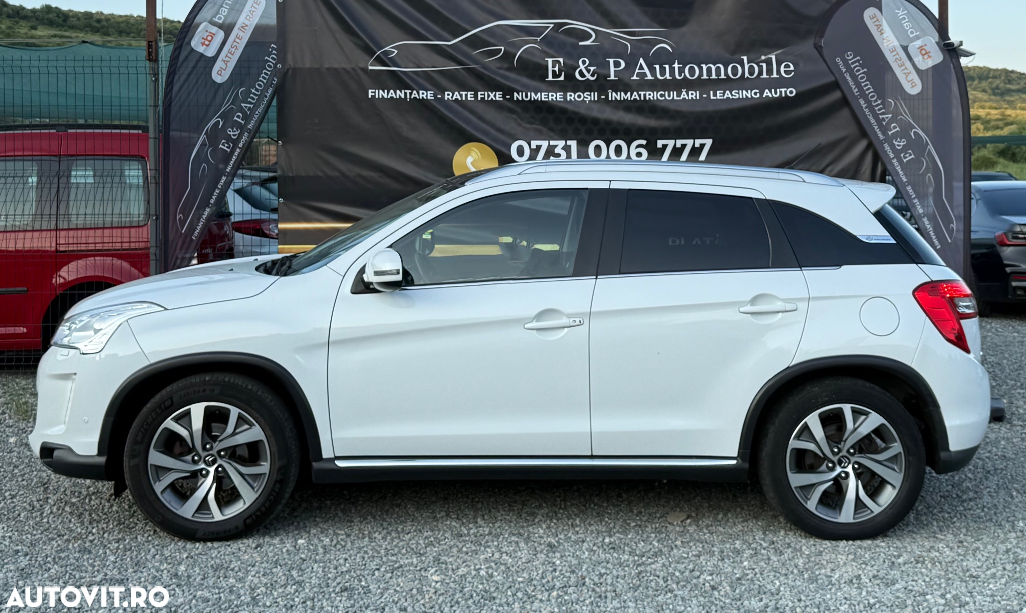 Citroën C4 Aircross e-HDi 115 Stop & Start 2WD Tendance - 2