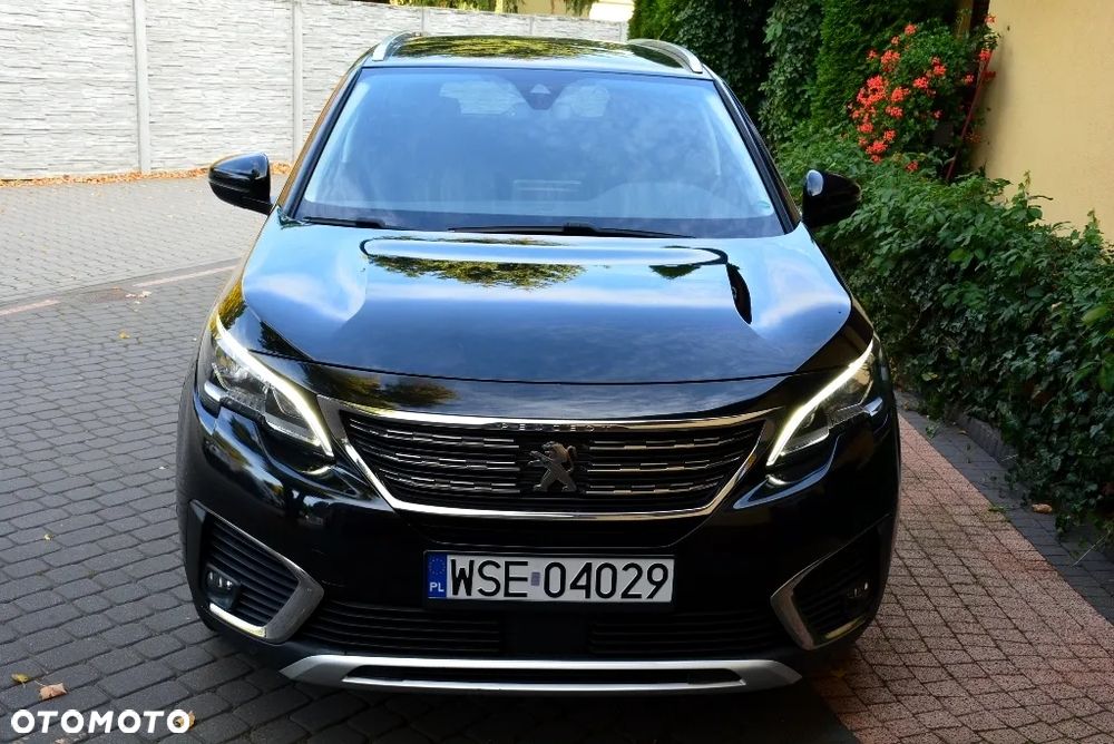 Peugeot 5008 1.6 BlueHDi Allure 7os - 20