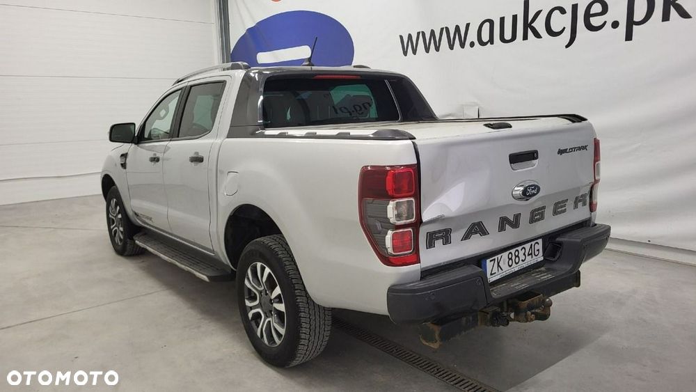 Ford Ranger 2.0 EcoBlue 4x4 DC Wildtrak - 11