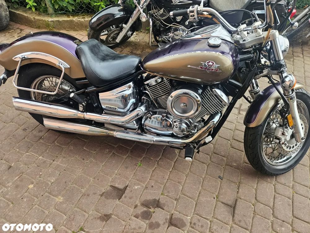 Yamaha Drag Star - 21