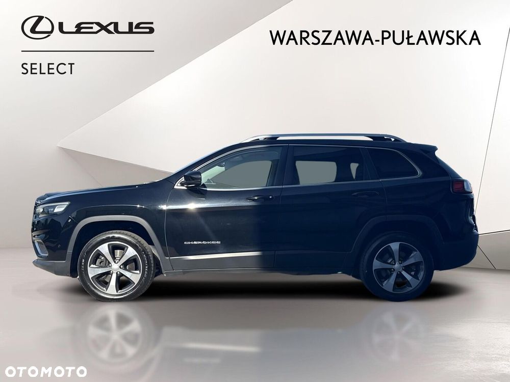Jeep Cherokee - 2