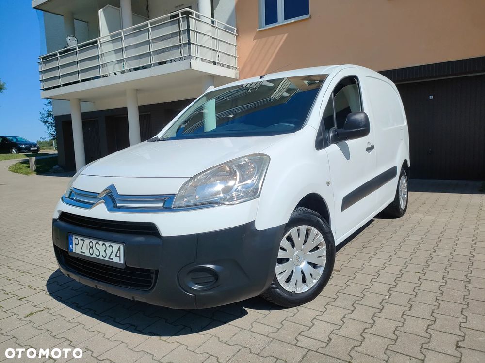 Citroën Berlingo 1.6 HDi Euro5 - 1