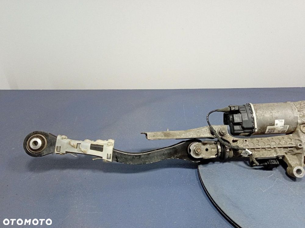 BMW X5 G05 18- AKTUATOR HSR OŚ TYLNA SKRĘTNA 6893752 7828177198 - 2