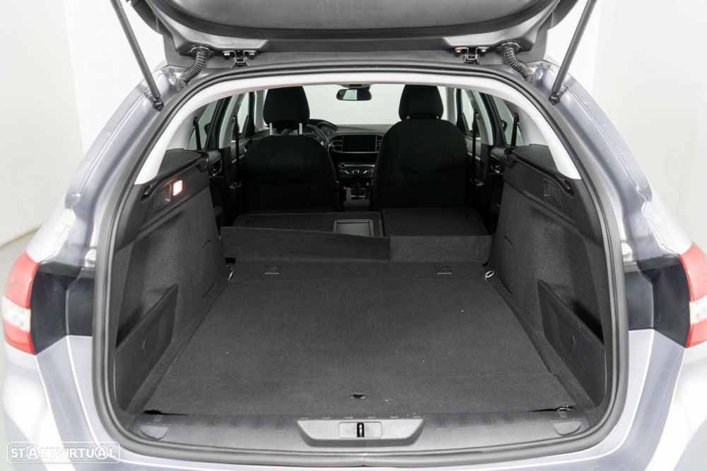 Peugeot 308 SW 1.5 BlueHDi Style - 12