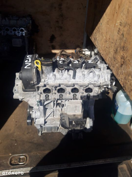 Silnik GOŁY słupek CJZ 1.2TSI