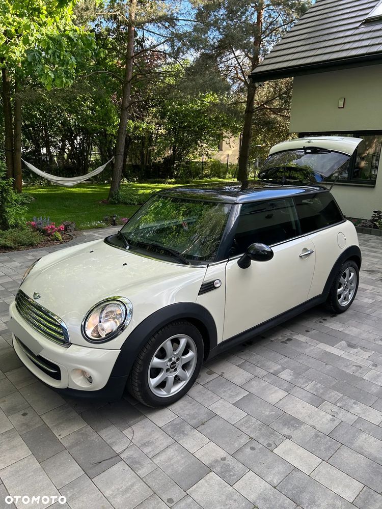 MINI Cooper D - 1