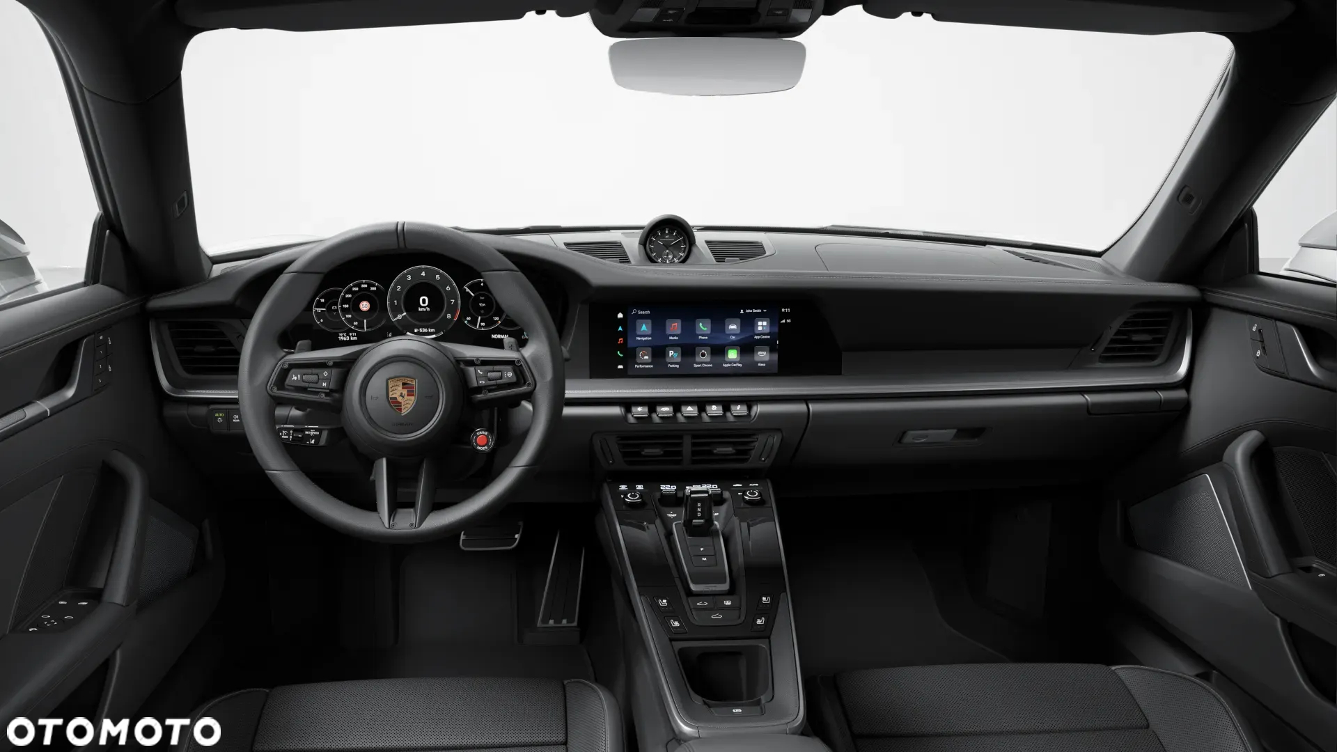 Porsche 911 Carrera S - 7