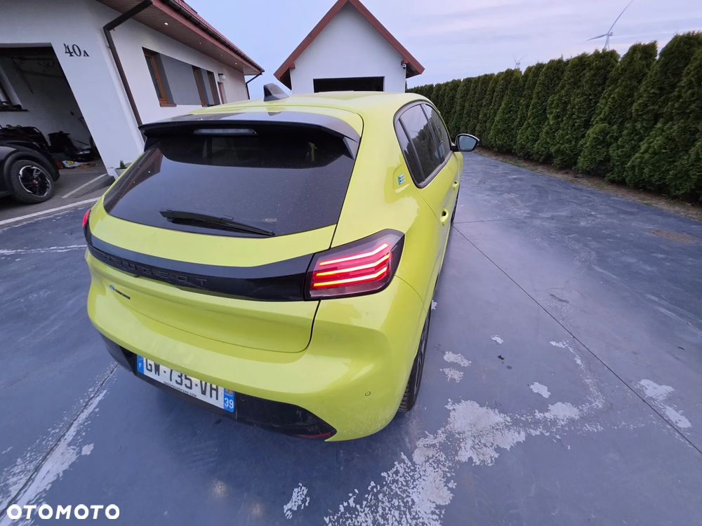 Peugeot 208 Elektromotor 136 E-Style - 4