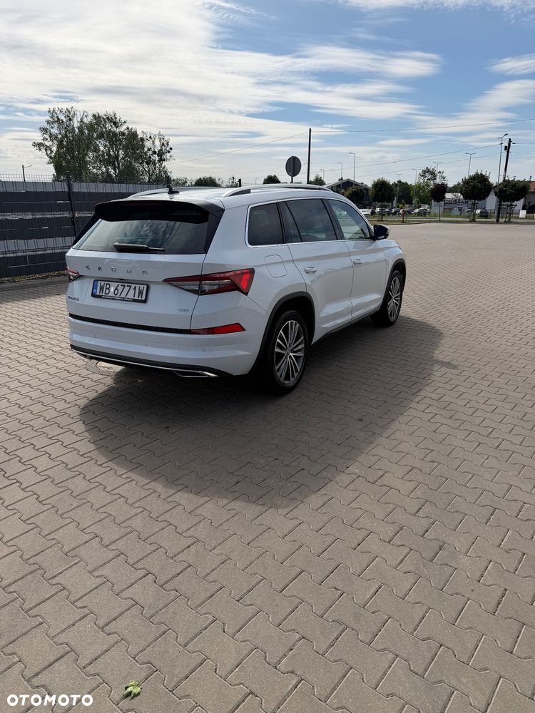 Skoda Kodiaq 2.0 TSI 4x4 L&K DSG - 2