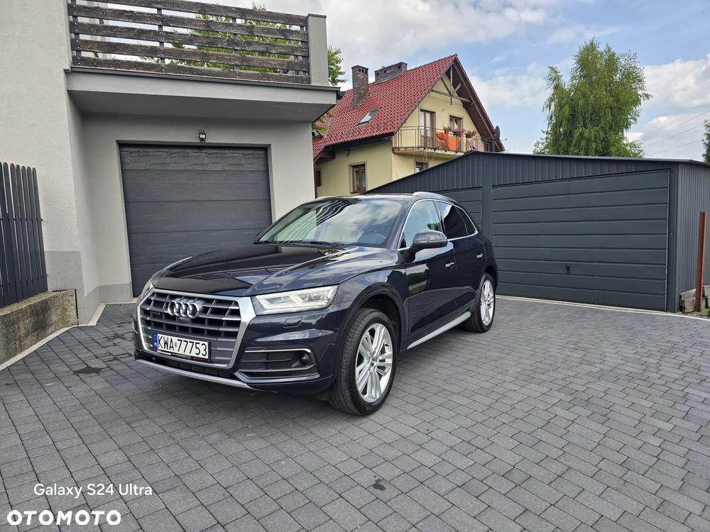 Audi Q5 2.0 TFSI Quattro S tronic - 9