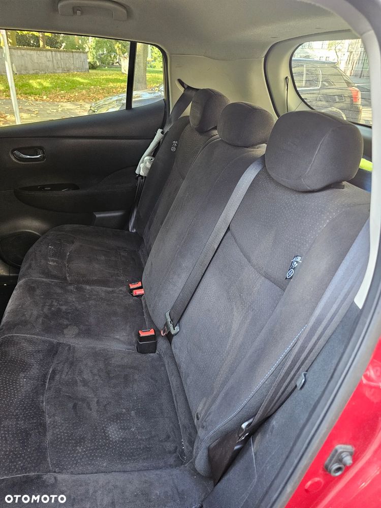 Nissan Leaf 2016 photo 5
