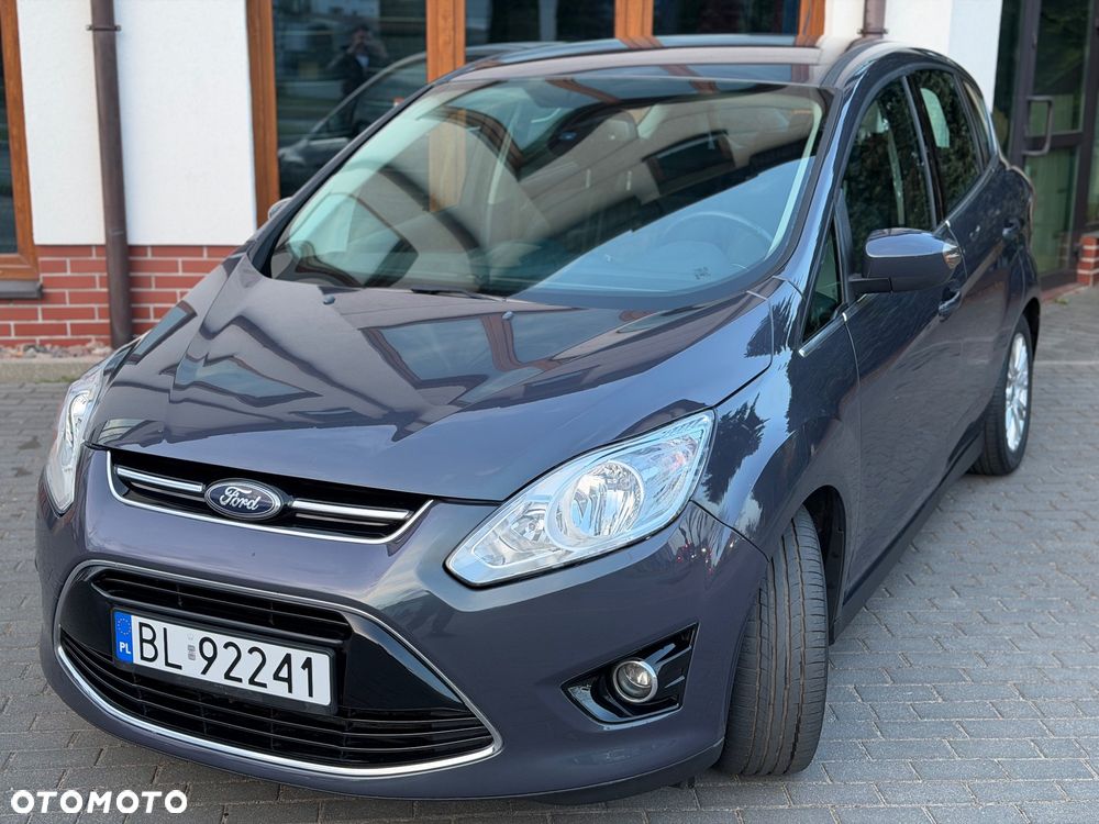 Ford C-MAX 1.6 TDCi Titanium - 6