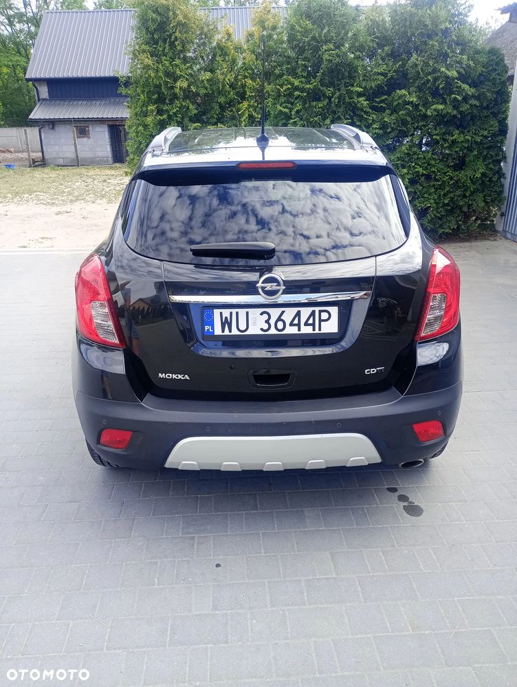 Opel Mokka 1.6 CDTI ecoFLEX Start/Stop Color Edition - 11