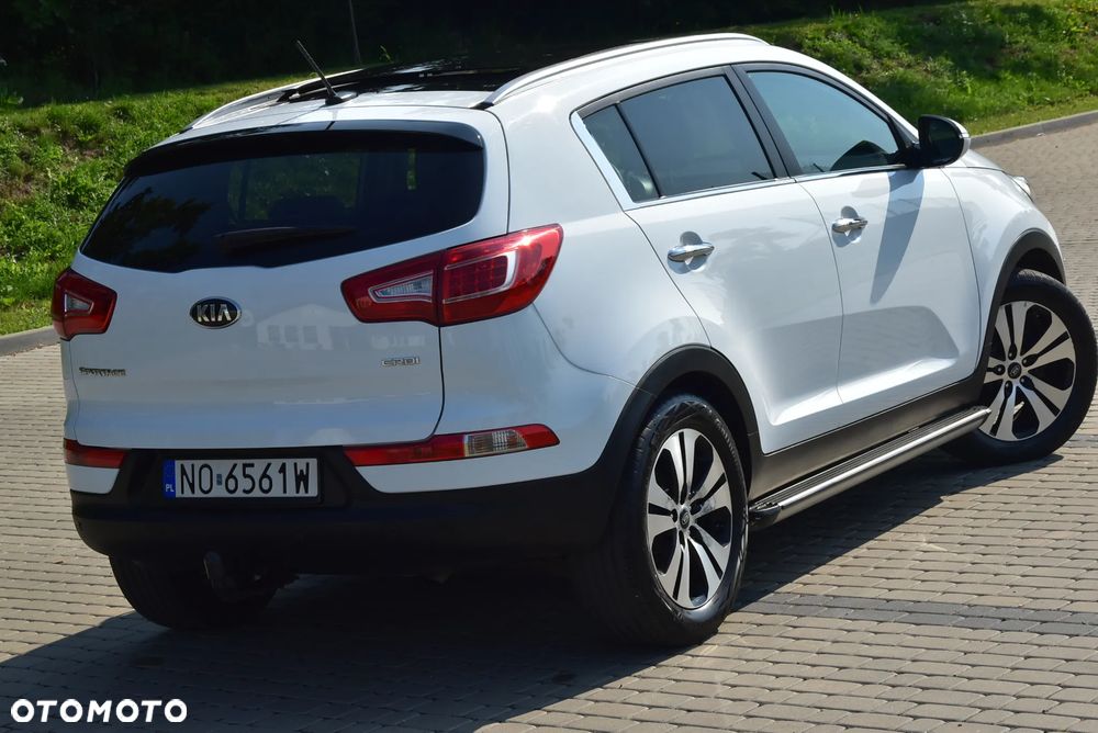 Kia Sportage 1.7 CRDI 2WD Vision - 7