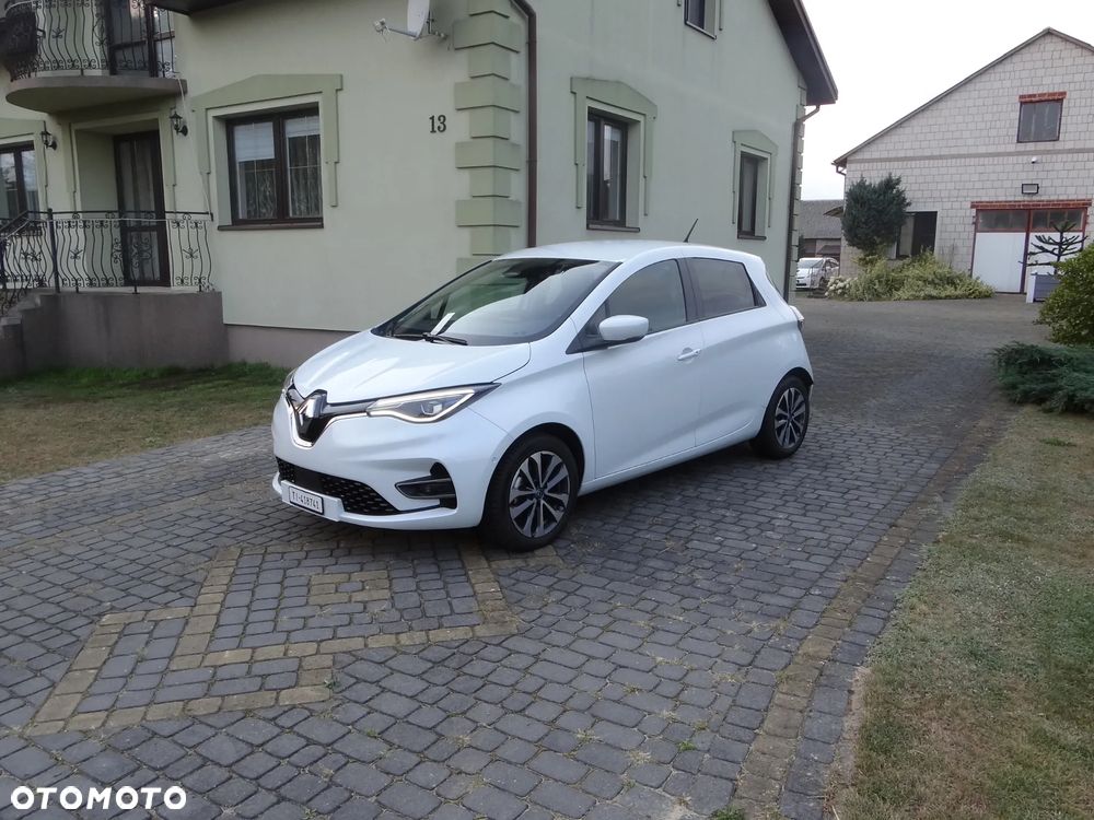 Renault Zoe R135 Z.E 50 Intens - 3