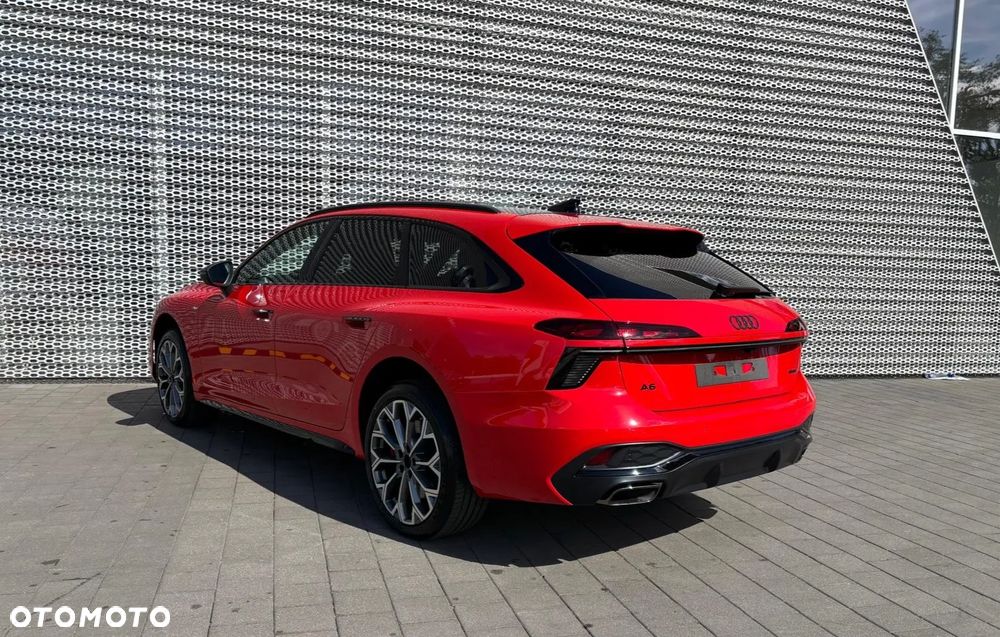 Audi A6 Avant - 7