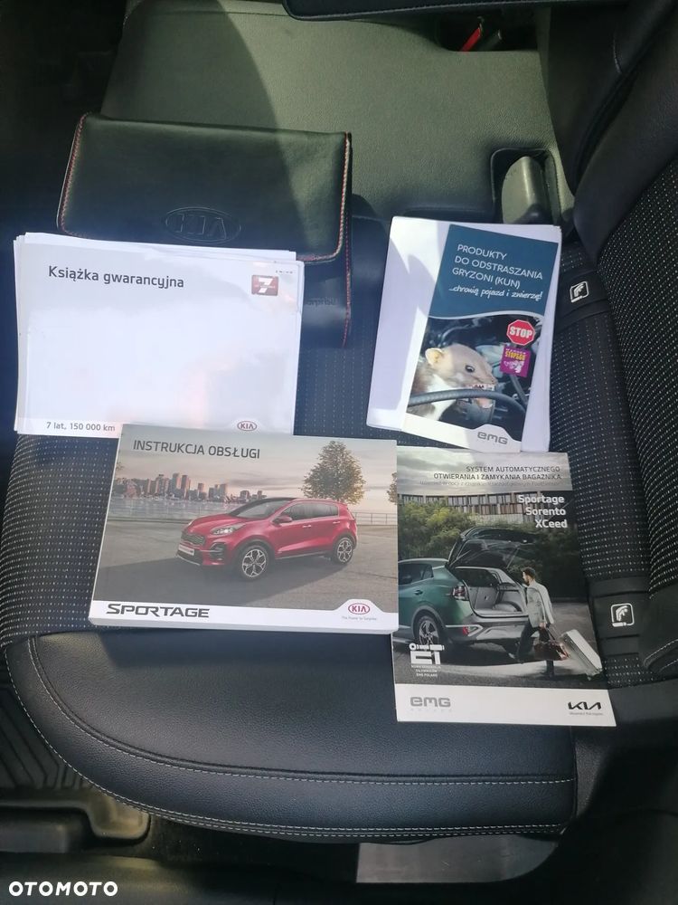 Kia Sportage 1.6 T-GDI L Business Line Plus 2WD DCT - 11