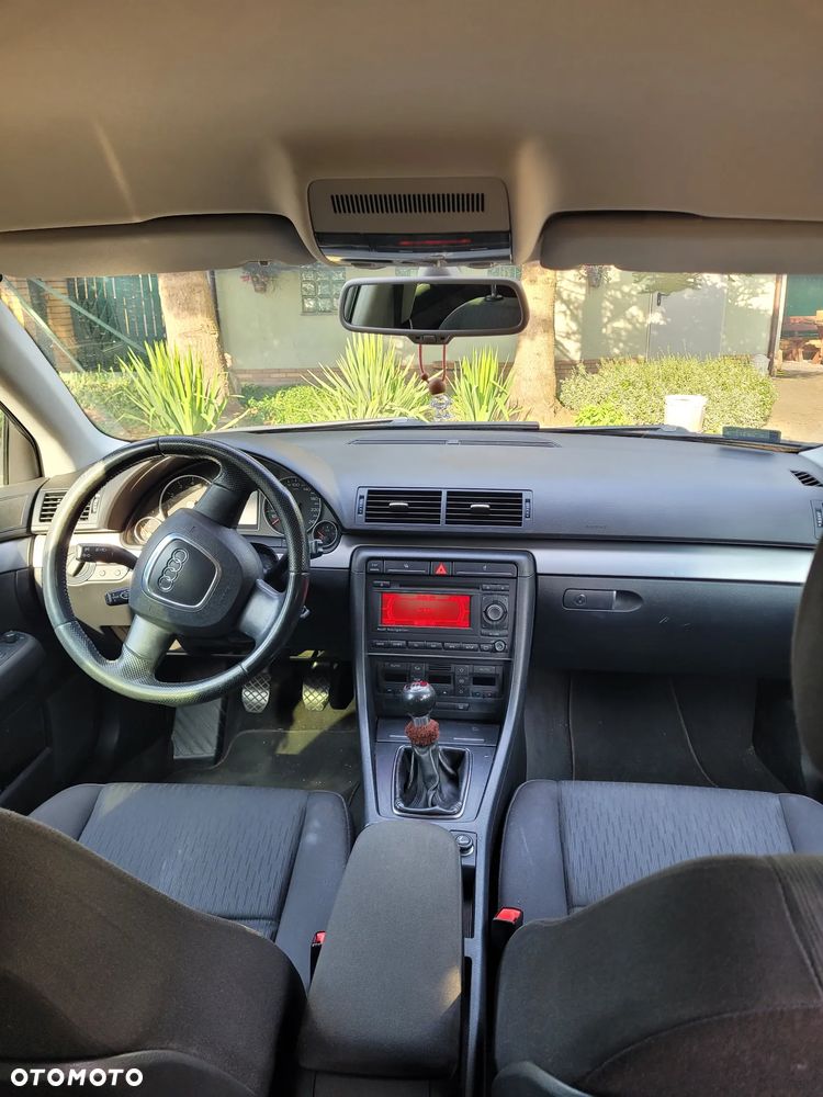 Audi A4 Avant - 5
