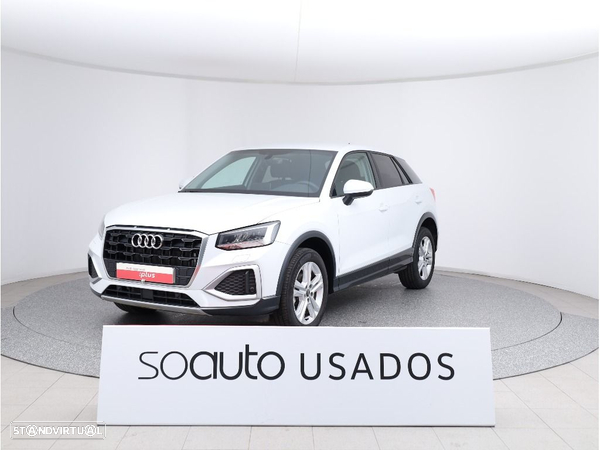 Audi Q2 30 TFSI Advanced