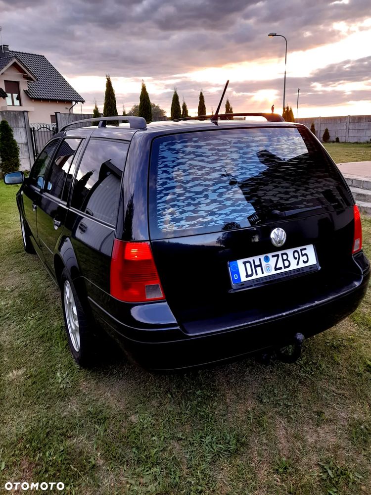 Volkswagen Golf IV 1.6 Comfortline - 9